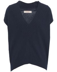 Jucca - V-Neck Knitwear - Lyst