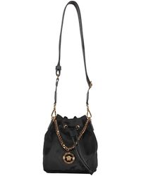 Versace - Bucket Bags - Lyst