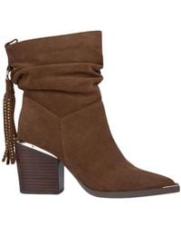 Alma En Pena. - Heeled Boots - Lyst
