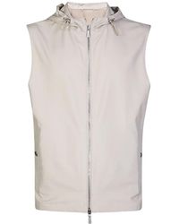 Eleventy - Vests - Lyst