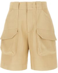 Ermanno Scervino - Shorts > casual shorts - Lyst