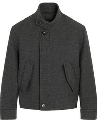 Ami Paris - Winter Jackets - Lyst