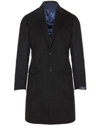 Barba Napoli - Single-Breasted Coats - Lyst