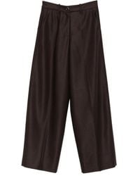 Nine:inthe:morning - Wide Trousers - Lyst