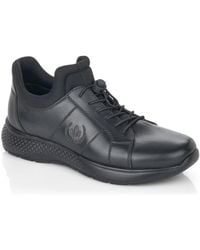 Rieker - Geschlossene Sport-Sneakers - Lyst