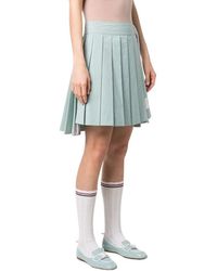 Thom Browne - Röcke blau - Lyst