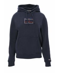 Sudaderas Tommy Hilfiger de mujer: hasta el 51 % de descuento | Lyst