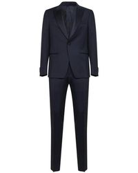 Lardini - Single Breasted Suits - Lyst