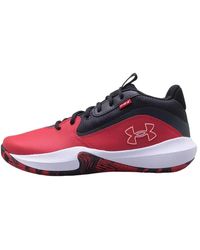 Under Armour - Fitness ,Rood ,Leer Lockdown 7 - Lyst