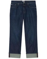 Closed - Straight Jeans - Lyst