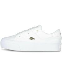 Lacoste - Shoes > sneakers - Lyst