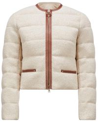 Moncler - Down Jackets - Lyst