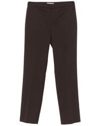 Twinset - Slim-Fit Trousers - Lyst