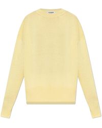 Jil Sander - Cashmere Knitwear - Lyst