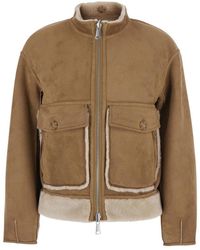 Urbancode - Jassen ,Merino Bomber - Lyst