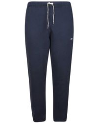 Autry - Embroidered Logo Sweatpants - Lyst