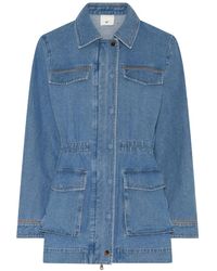 Heartmade - Denim Jackets - Lyst