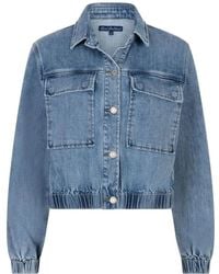 Red Button - Juno Jacket - Lyst