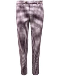 PT01 - Slim Fit Garment Dyed Hose - Lyst