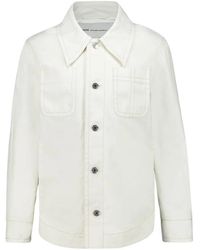 Ami Paris - Light Jackets - Lyst