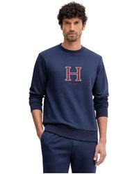 Hackett - Sweatshirts - Lyst
