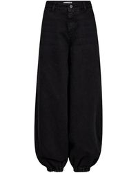 Haute L'Amitié - Wide Jeans - Lyst