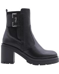 Nero Giardini - Stylische stiefeletten rapunzel - Lyst