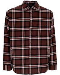 Vans - Casual Shirts - Lyst