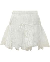 JW Anderson - Short Skirts - Lyst