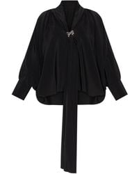 Max Mara - Blouses - Lyst