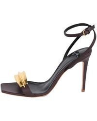 Elisabetta Franchi - High Heel Sandals - Lyst