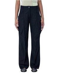 Kiko Kostadinov - Wide Trousers - Lyst