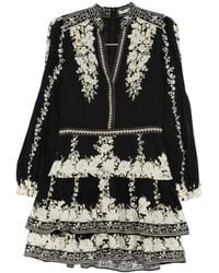 Alice + Olivia - Short Jurken - Lyst