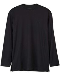 Y-3 - Langarm t-shirt,long sleeve tops - Lyst
