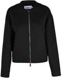 SIMONA CORSELLINI - Bomber Jackets - Lyst