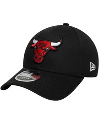 KTZ - Accessoires ,Zwart ,Polyester Side Script 9Forty A-Frame Trucker - Lyst