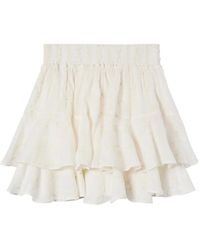 MC2 Saint Barth - Short Skirts - Lyst
