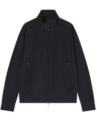 ARMANI EXCHANGE - Light Jackets - Lyst