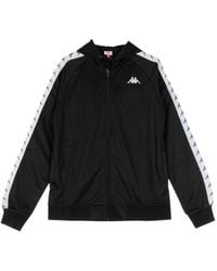 Kappa - Zip-Throughs - Lyst