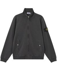 Stone Island - Zip-Throughs - Lyst