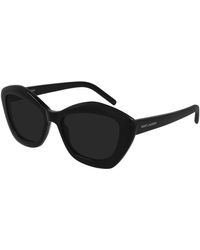 Saint Laurent - Sl68 Sunglasses - Lyst
