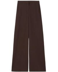 Rodebjer - Wide Trousers - Lyst