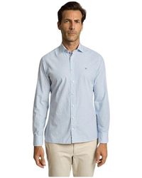 Hackett - Bengal Shirt - Lyst
