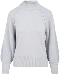 Beatrice B. - Truien & Vesten ,Grijs ,22Fa 8284 Core 530 Truien - Lyst