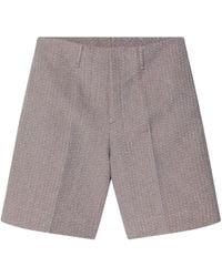 Fendi - Casual Shorts - Lyst