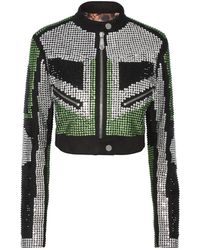 Philipp Plein - Light Jackets - Lyst