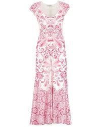 Hale Bob - Midi Dresses - Lyst