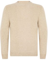 Fedeli - Eleganter Kaschmirpullover - Lyst