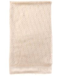Fendi - Silky Scarves - Lyst