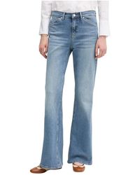 Joop! - Flared Jeans - Lyst